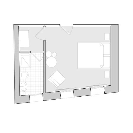 Castelmenardo39 Hotel Treviso Luaran gambar