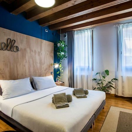 Castelmenardo39 Hotel Treviso Luaran gambar