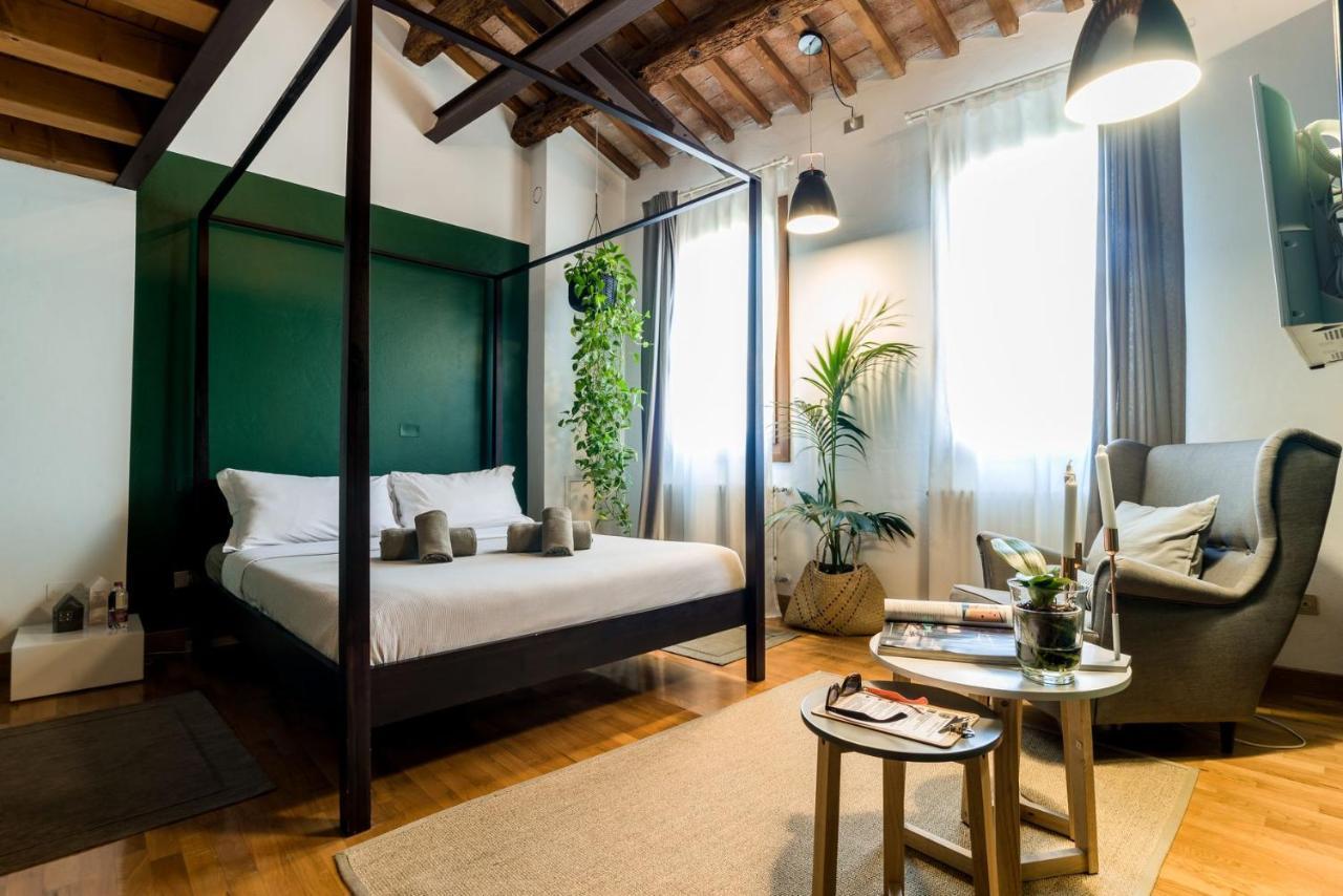 Castelmenardo39 Hotel Treviso Luaran gambar