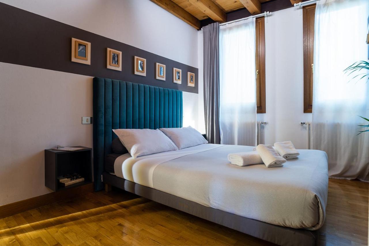 Castelmenardo39 Hotel Treviso Luaran gambar