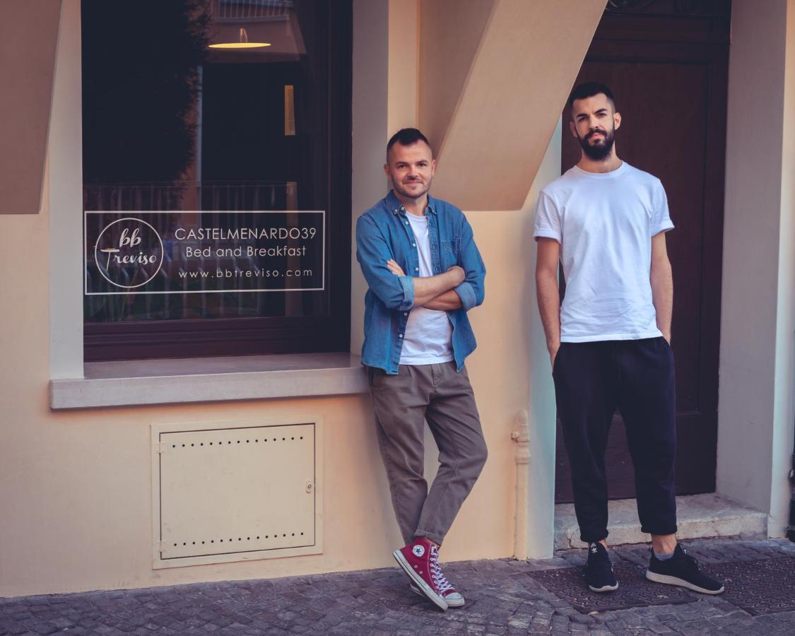 Castelmenardo39 Hotel Treviso Luaran gambar