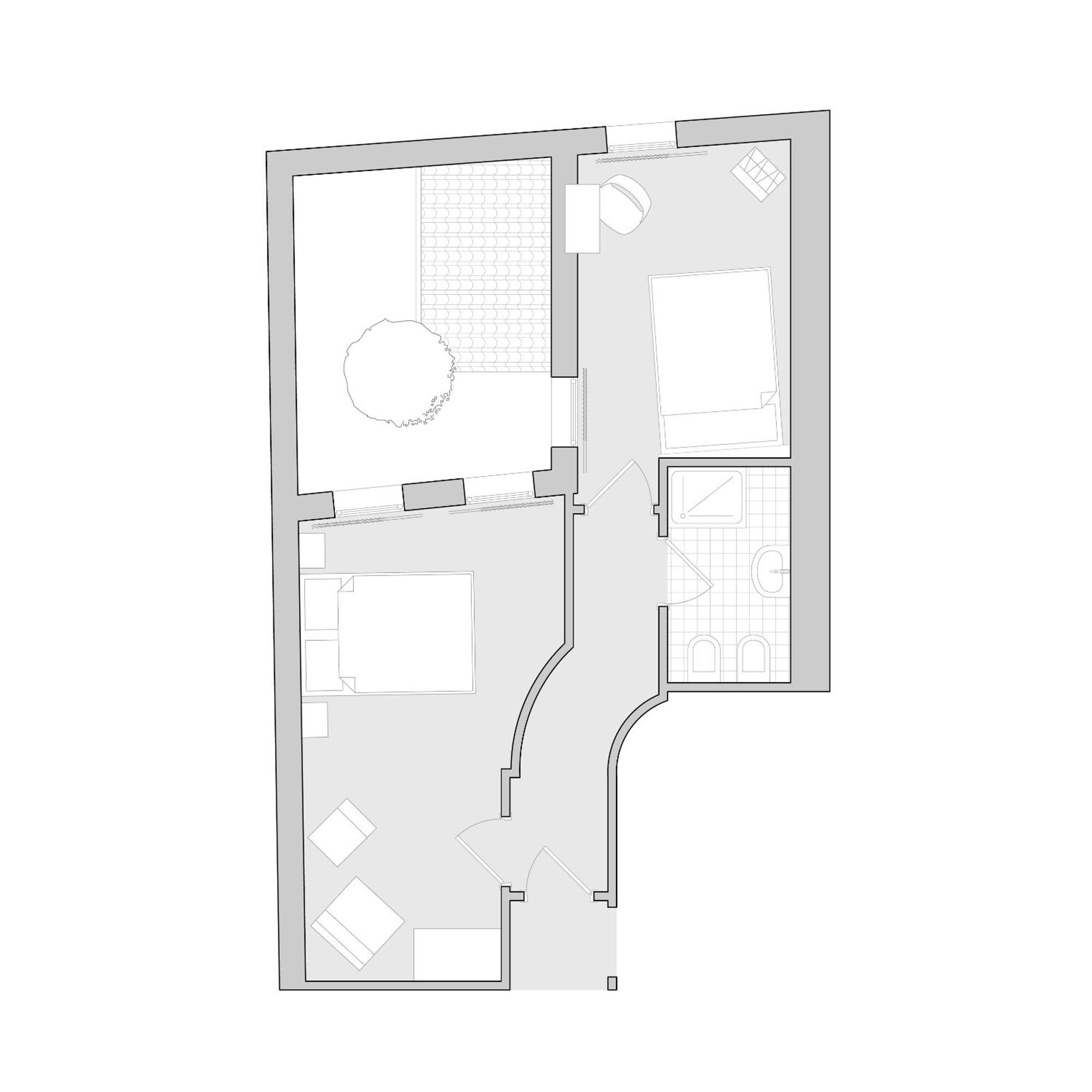 Castelmenardo39 Hotel Treviso Luaran gambar