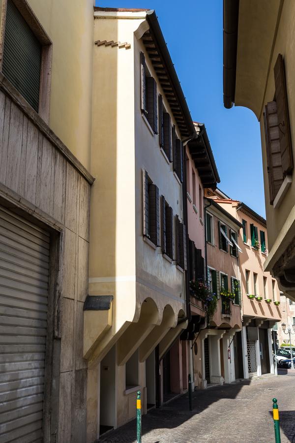 Castelmenardo39 Hotel Treviso Luaran gambar
