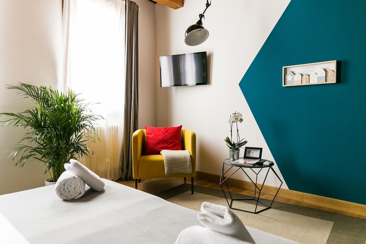 Castelmenardo39 Hotel Treviso Luaran gambar