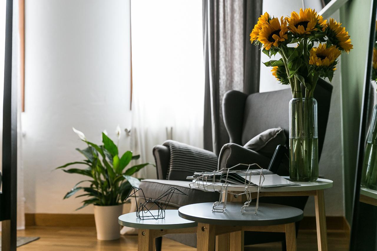Castelmenardo39 Hotel Treviso Luaran gambar