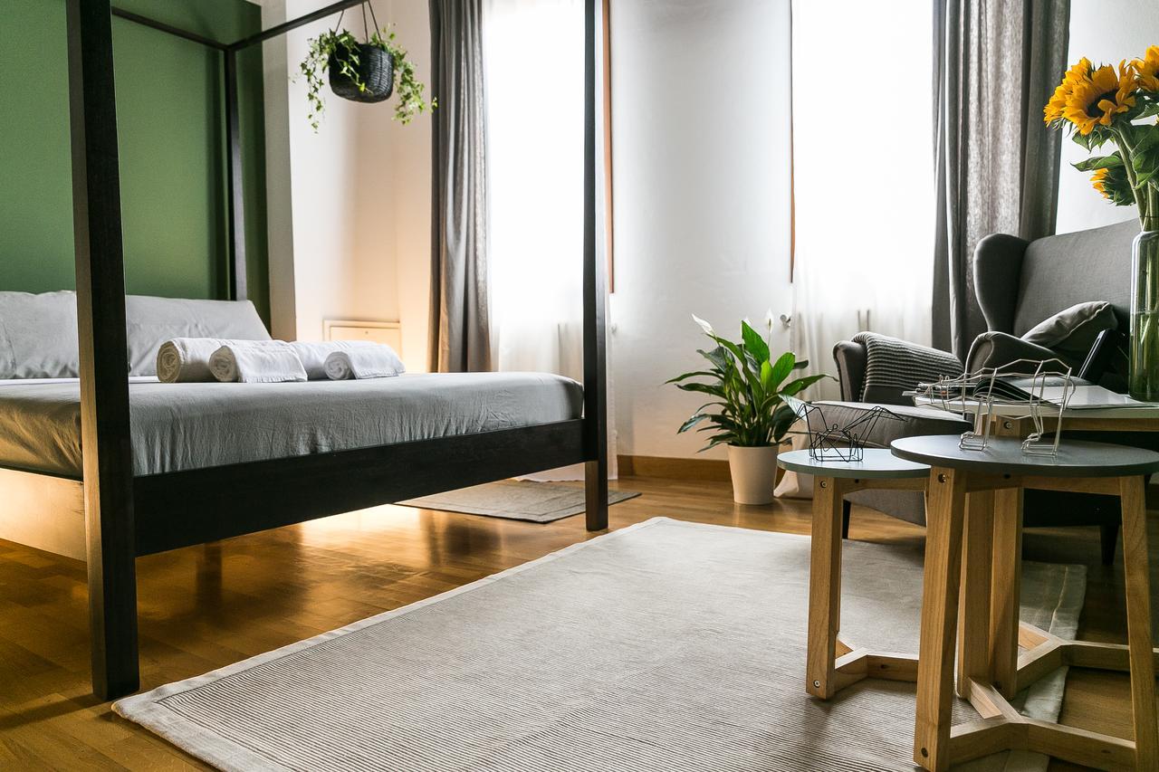 Castelmenardo39 Hotel Treviso Luaran gambar