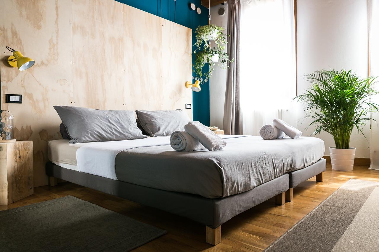 Castelmenardo39 Hotel Treviso Luaran gambar