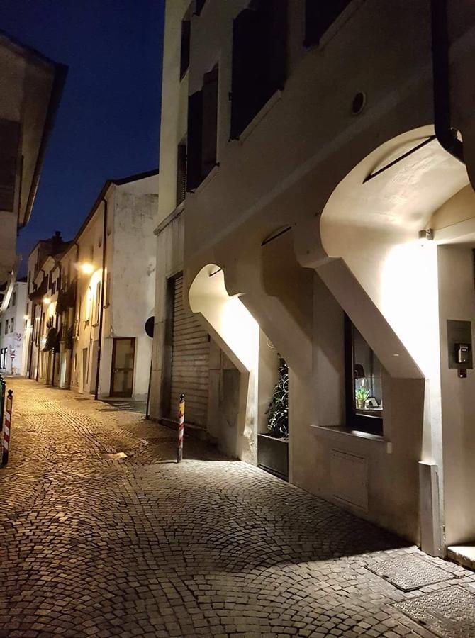 Castelmenardo39 Hotel Treviso Luaran gambar