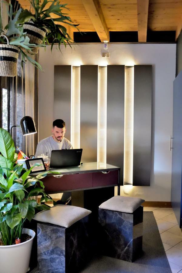 Castelmenardo39 Hotel Treviso Luaran gambar