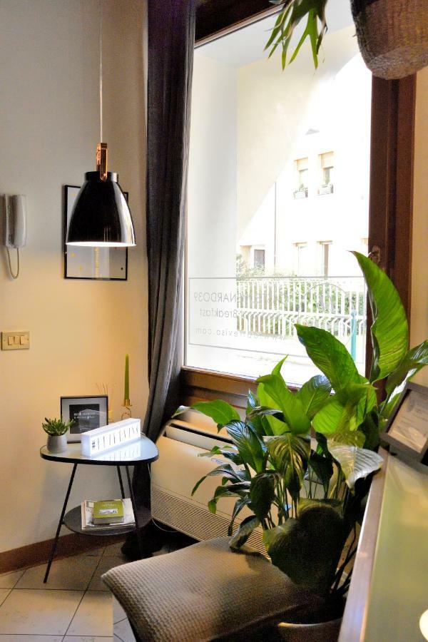 Castelmenardo39 Hotel Treviso Luaran gambar