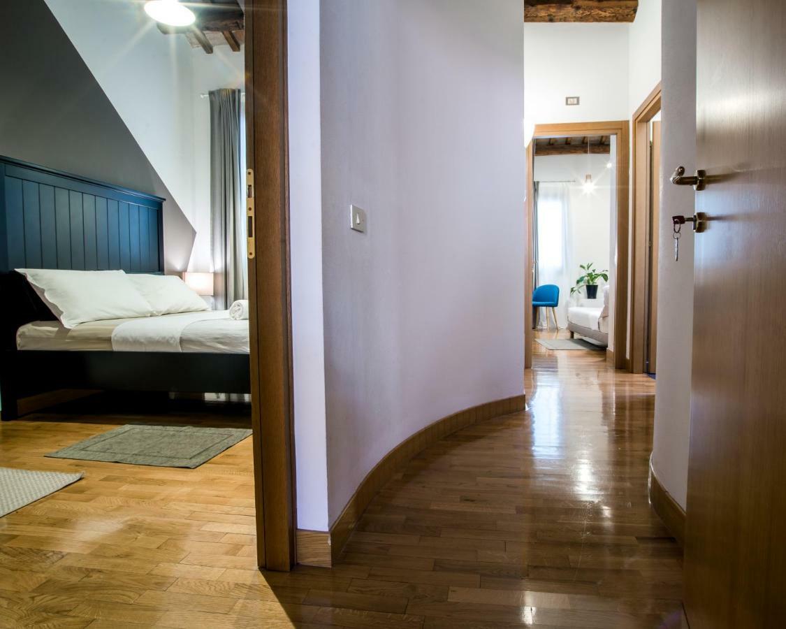 Castelmenardo39 Hotel Treviso Luaran gambar